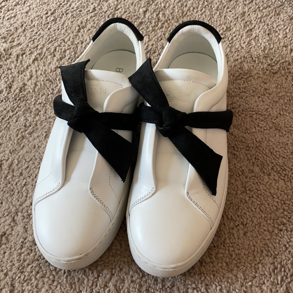 EUC Alexandre Birman Clarita Sneaker - Picture 2 of 8